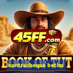 contracheque betim